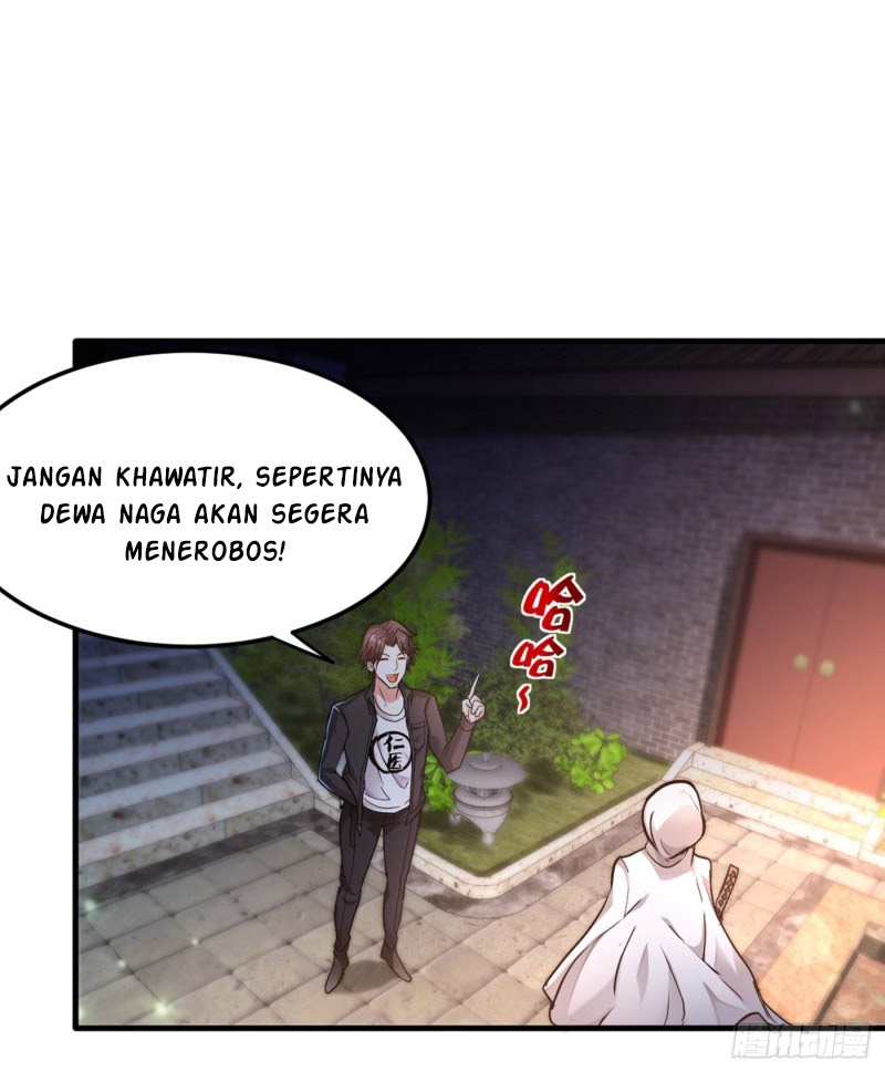 Strongest Divine Doctor Mixed City chapter 118